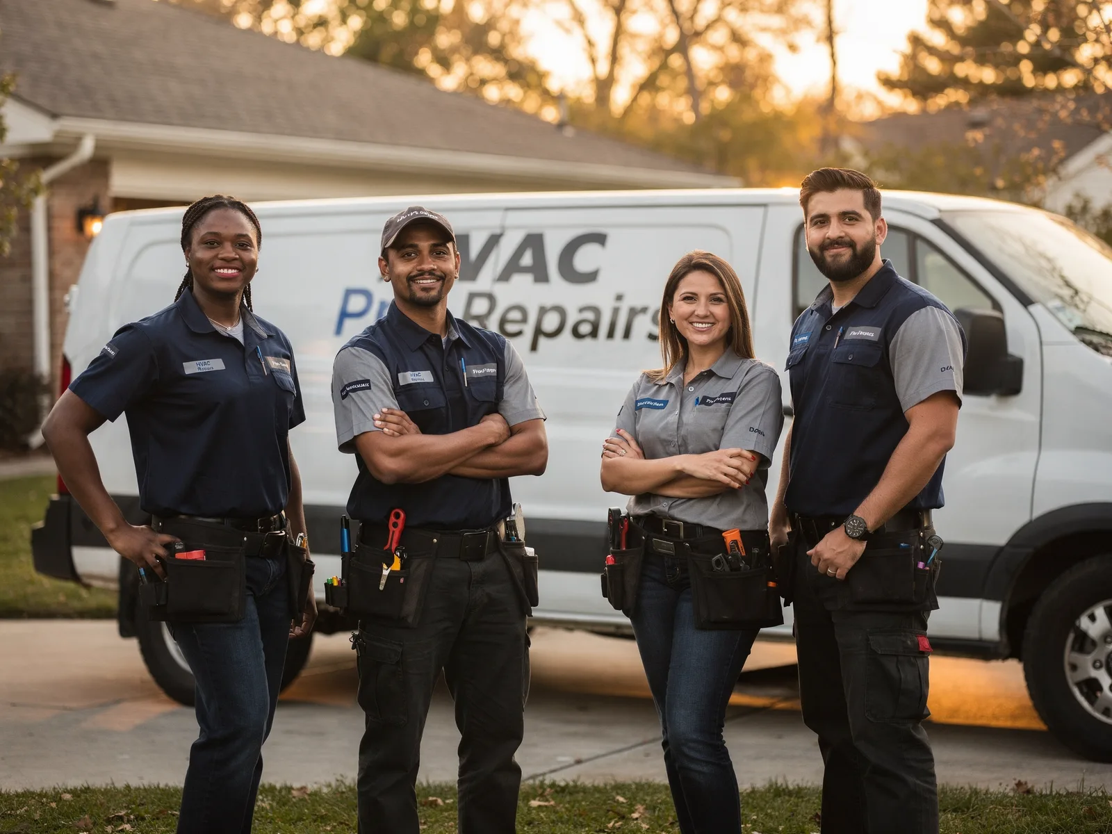 Heat Pump Repair company in Clymer, PA
